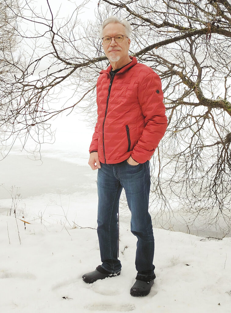 Salolainen Juha Metsänoja palasi eläkkeeltä takaisin entisen työantajansa palvelukseen. Kahden  vuoden määräaikainen ja osa-aikainen pesti alkaa olla puolivälissä.