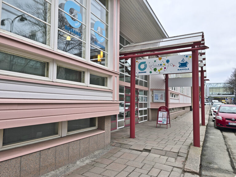 Salon Työllisyyspalvelujen yksi toimipiste löytyy tuttuun tapaan Voimalasta, pääkirjaston vierestä.