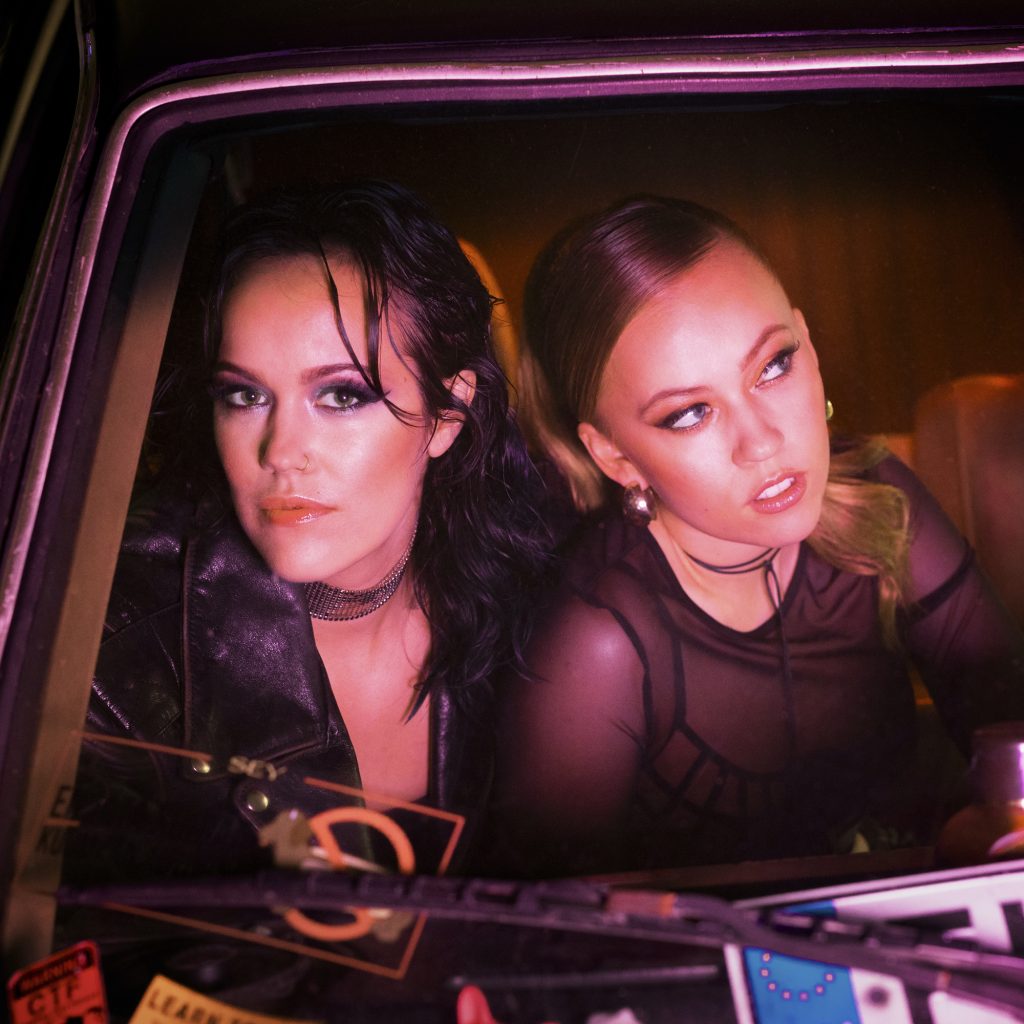 Vgr tekee junttidiskoa omaan tyyliinsä. (Kuva: Mari Mäntynen)