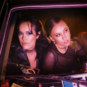 Vgr tekee junttidiskoa omaan tyyliinsä. (Kuva: Mari Mäntynen)