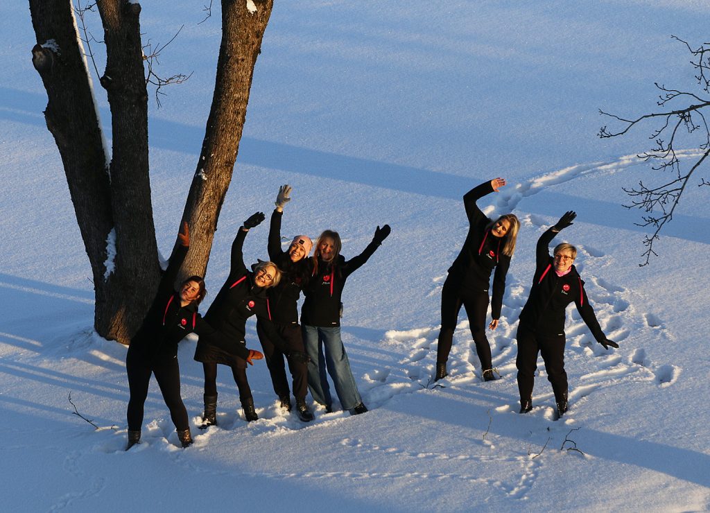 Salon Seiska järjestetään jälleen toukokuussa salolaisten nais- ja miesliikkujienkin iloksi. Seiskan toimikunta odottaa tapahtumaa.